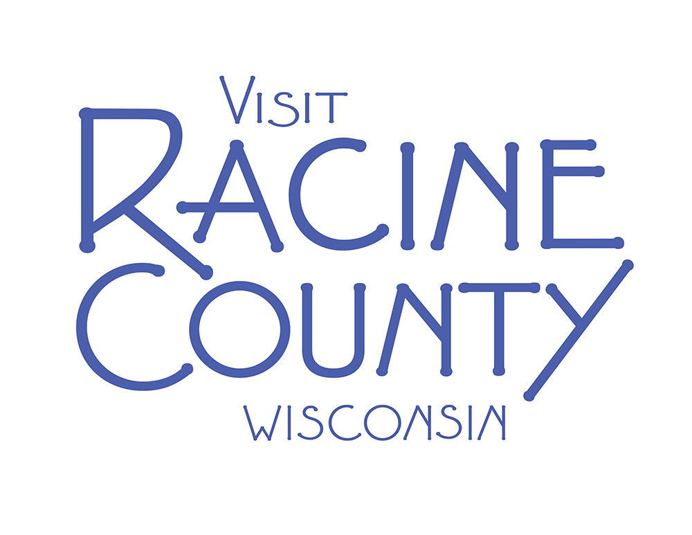 Visit Racine County logo