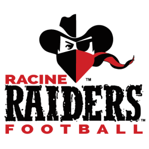 Racine Raiders logo