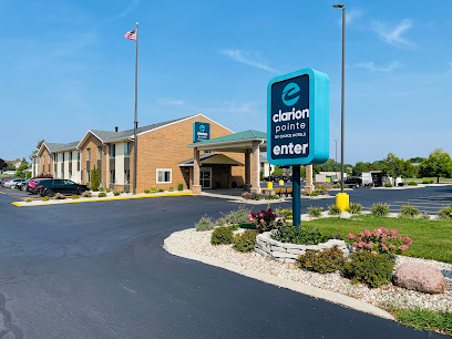 Clarion Pointe Racine